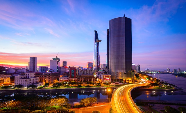 město Saigon