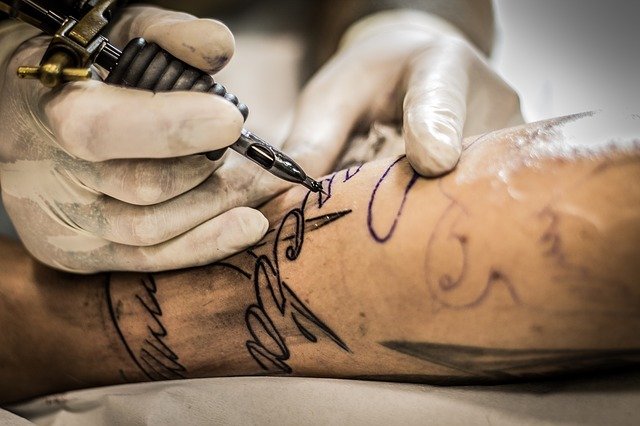 tattoo tetování