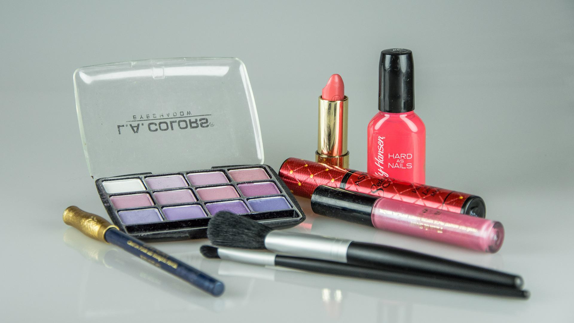 makeup jako cesta k lepšímu cítění se